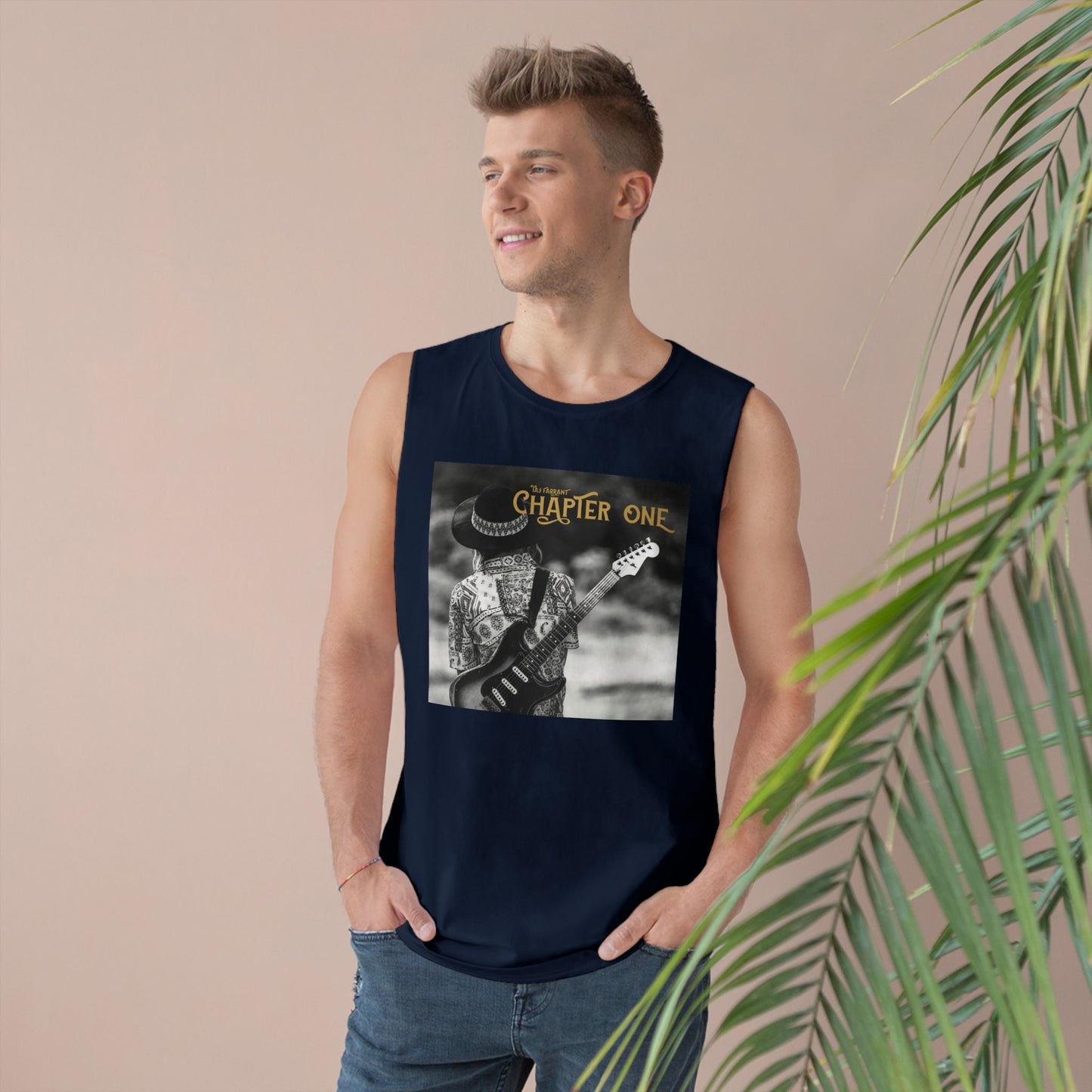 Chapter One Unisex Tank