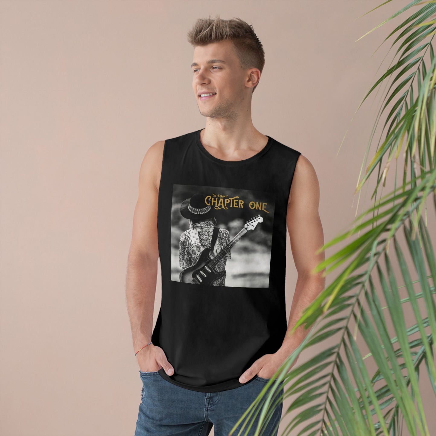 Chapter One Unisex Tank