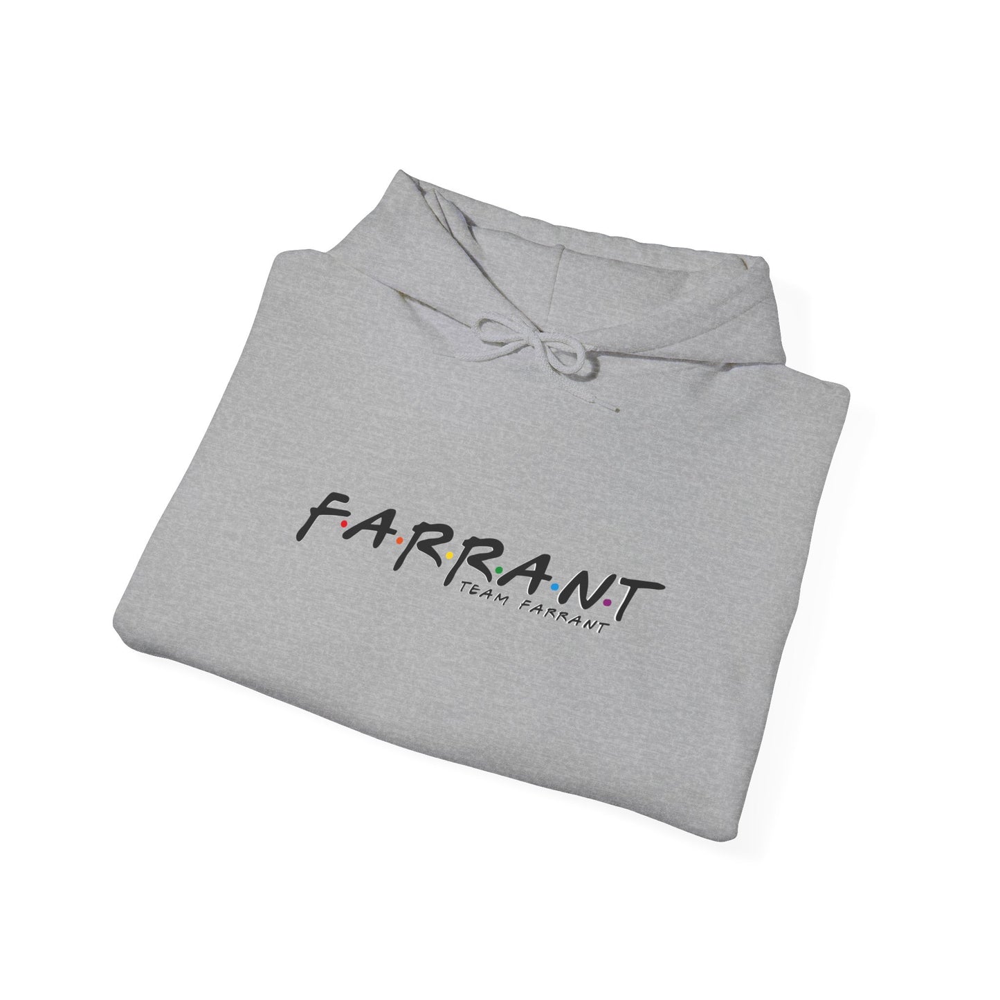 Team Farrant Unisex Hoodie Sweatshirt