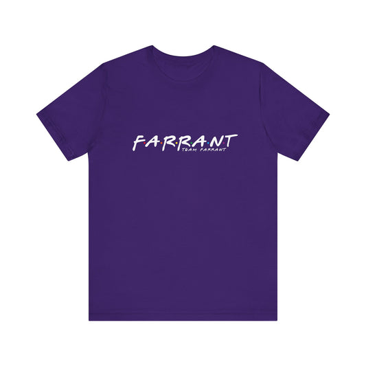 Team Farrant Women’s Tee