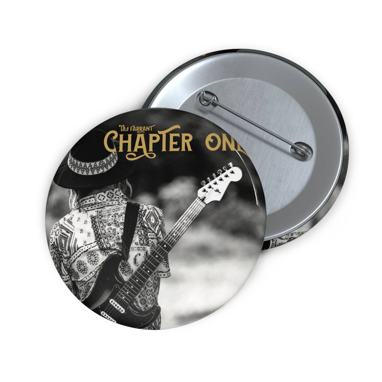 Chapter One Pin