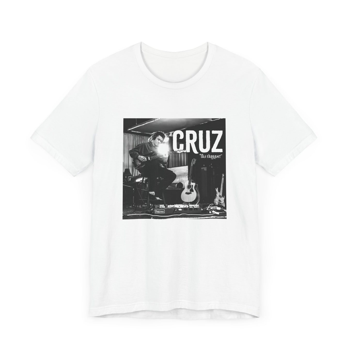 Cruz Unisex Tee