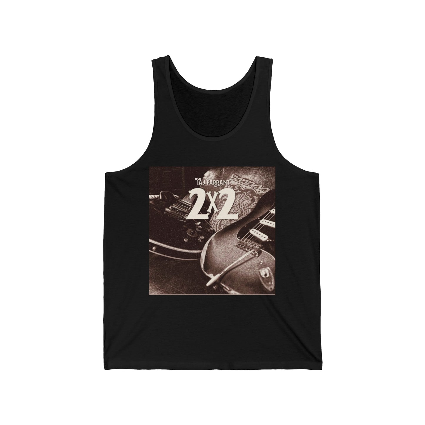 2x2 Men’s Tank