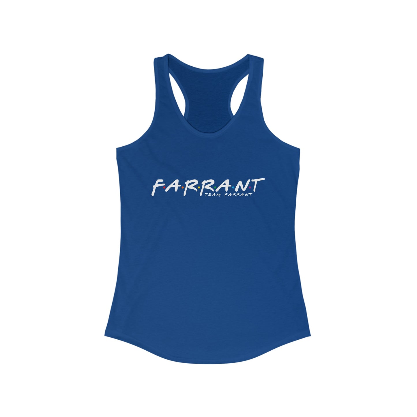 Team Farrant Women's Tank