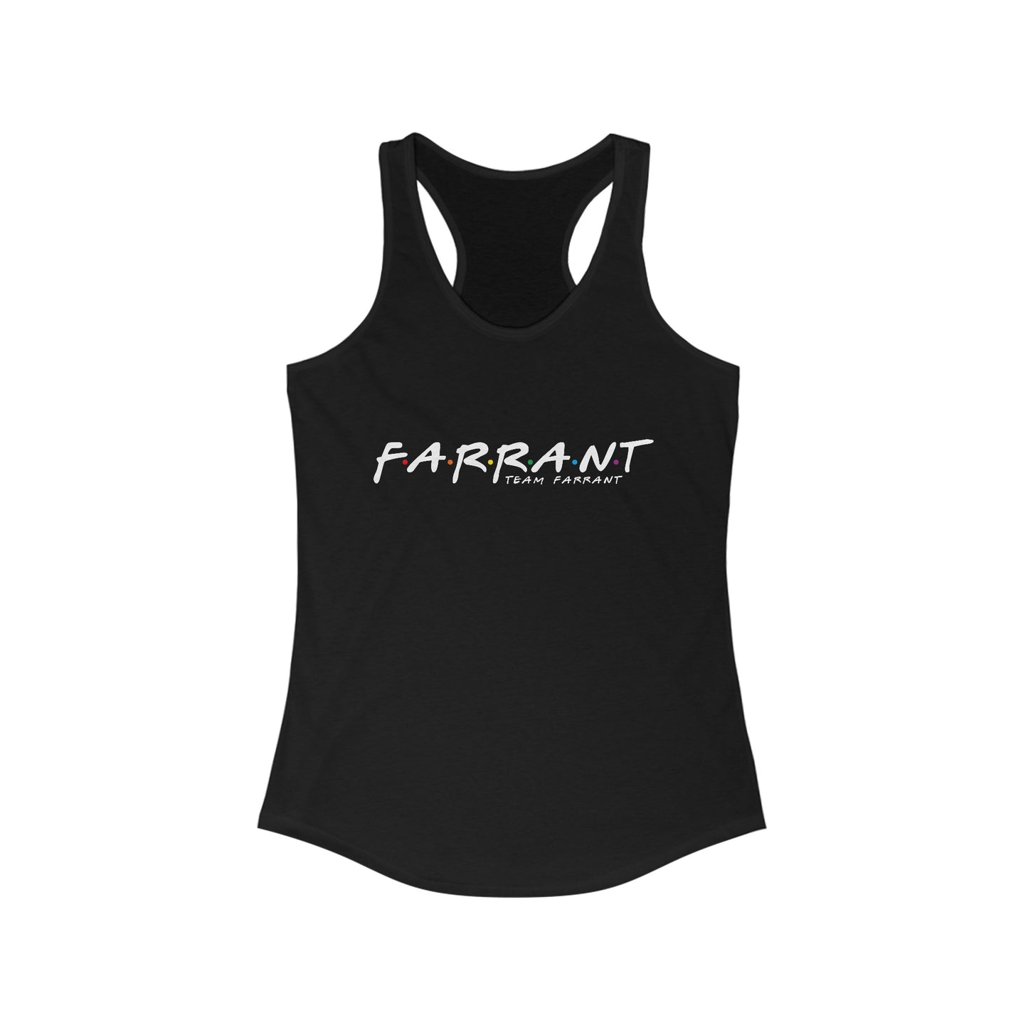 Team Farrant Women's Tank