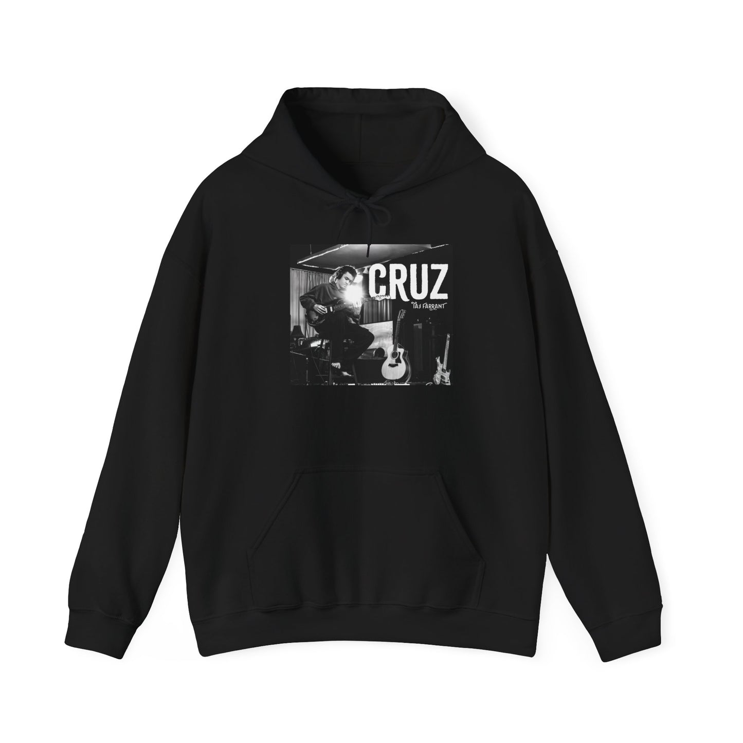 Cruz Unisex Hoodie Sweatshirt