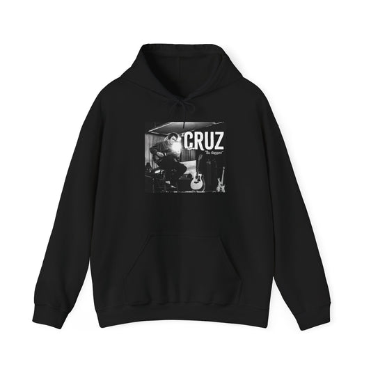 Cruz Unisex Hoodie Sweatshirt