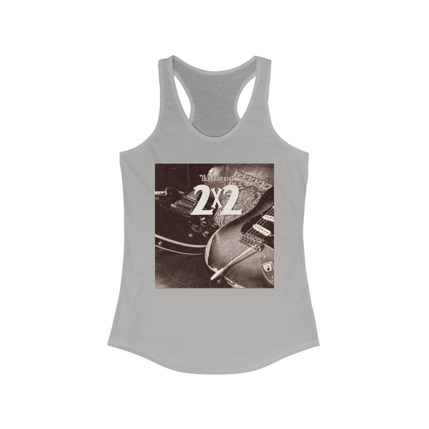 2x2 Women's Racerback Tank