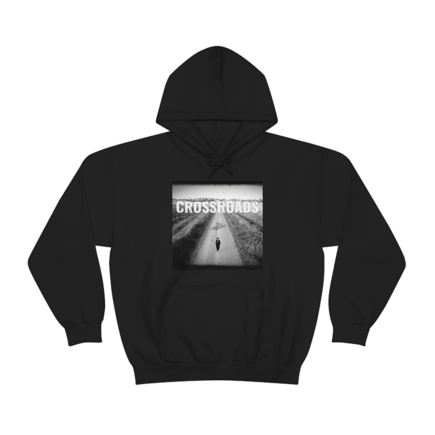 Crossroads Album Art (Unisex Hoodie)