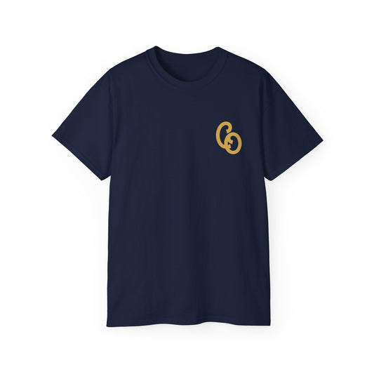 Chapter One "CO" Unisex Ultra Cotton Tee