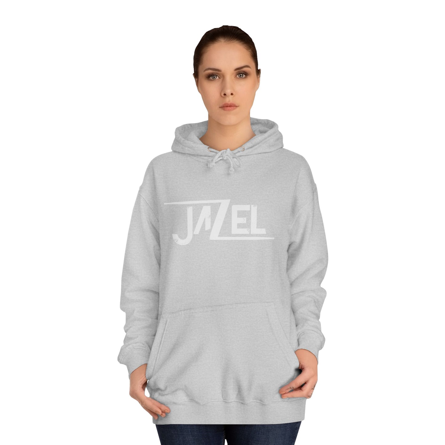 Jazel Logo Hoodie