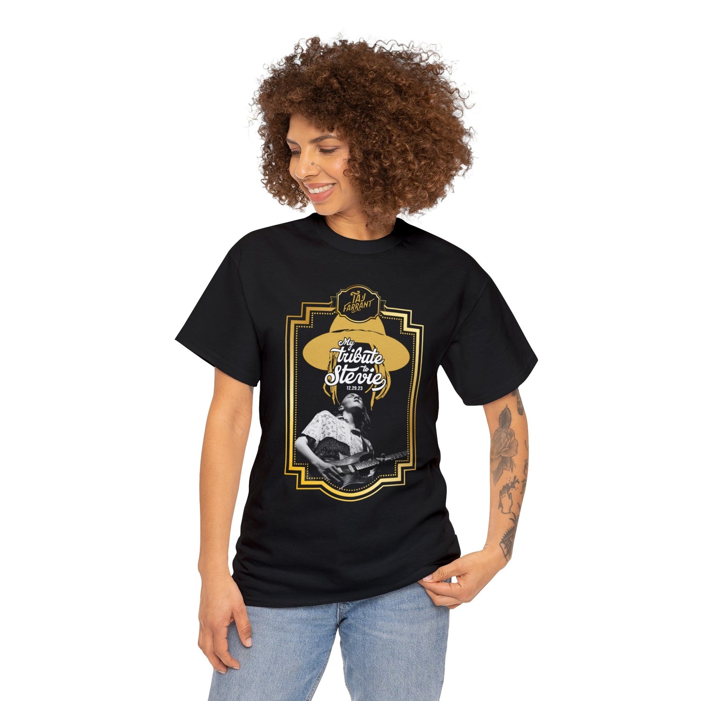 SRV Tribute Shirt (Unisex)