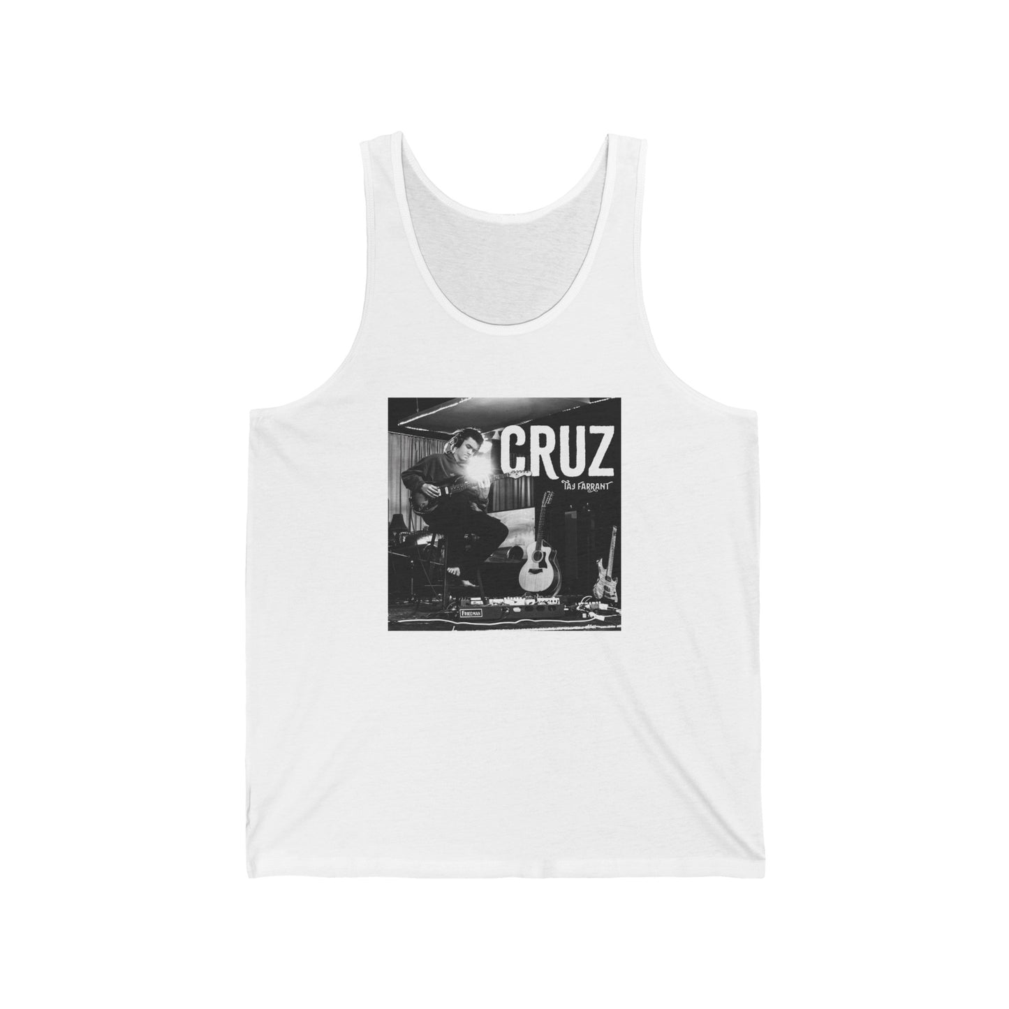 Cruz Men’s Tank