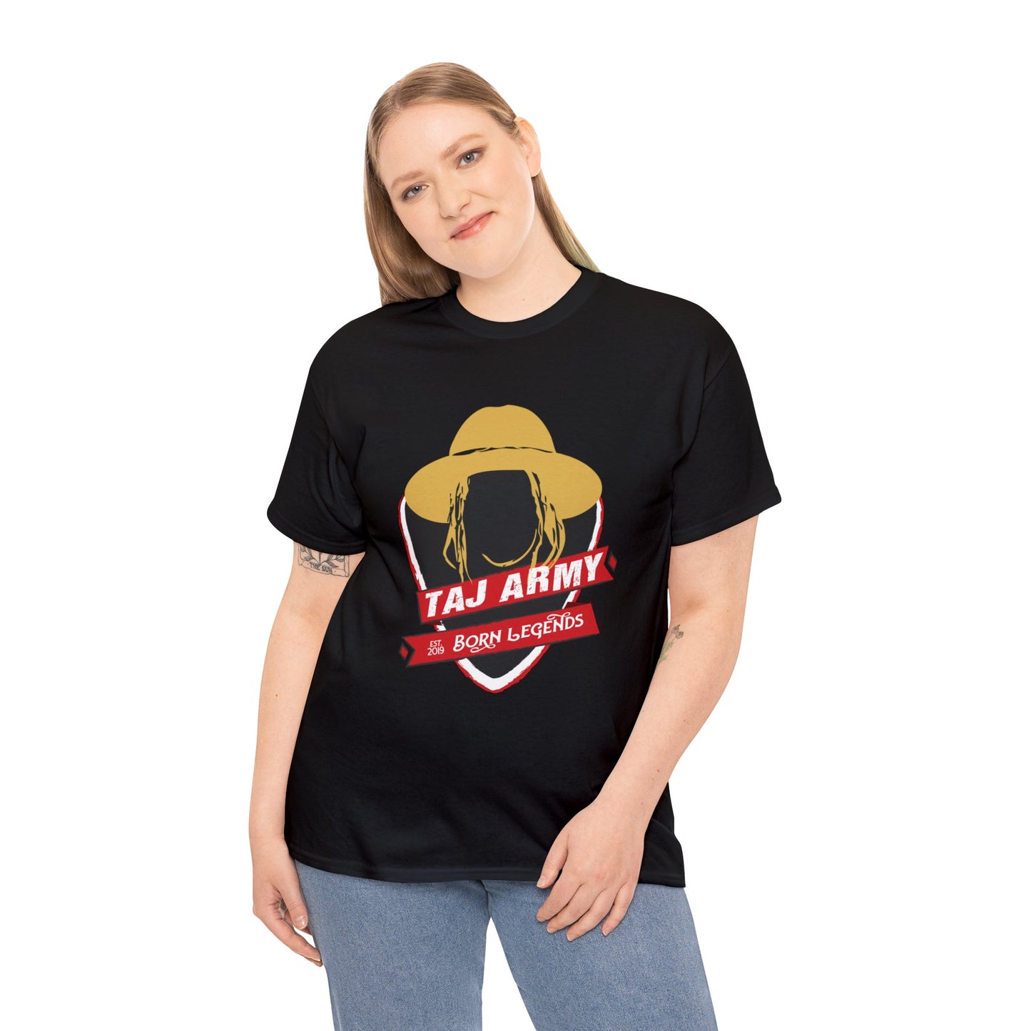 Taj Army Shirt (Unisex)