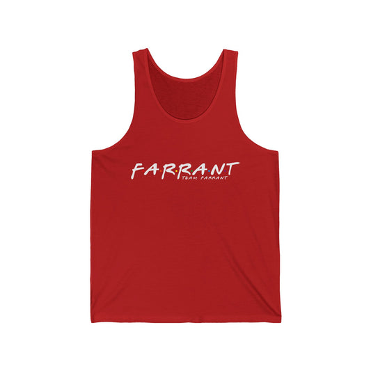 Team Farrant Men’s Tank