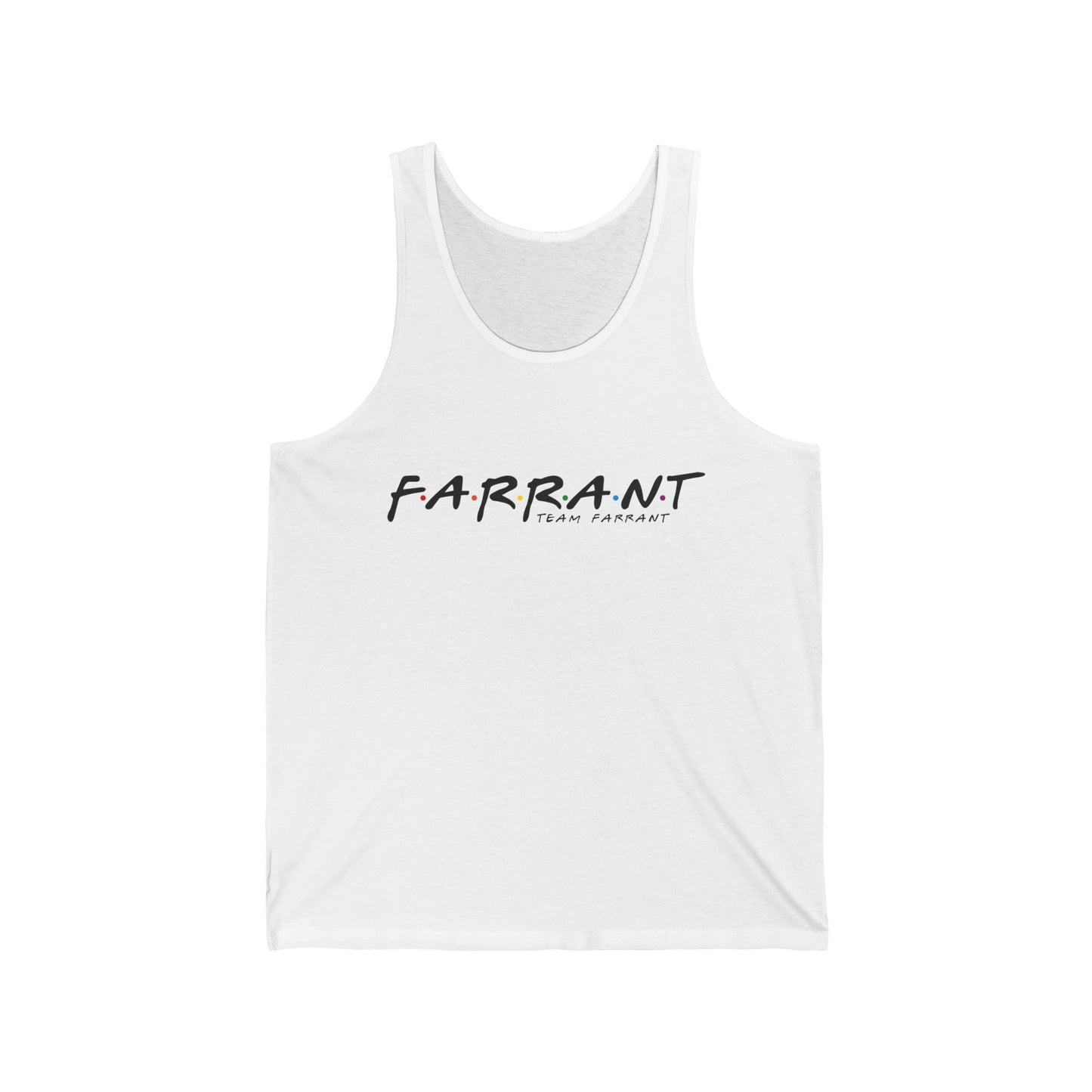 Team Farrant Men’s Tank