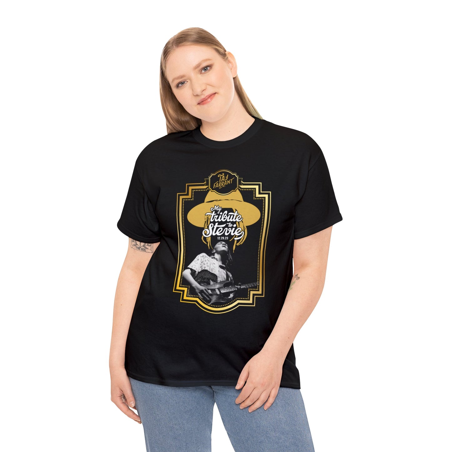 SRV Tribute Shirt (Unisex)