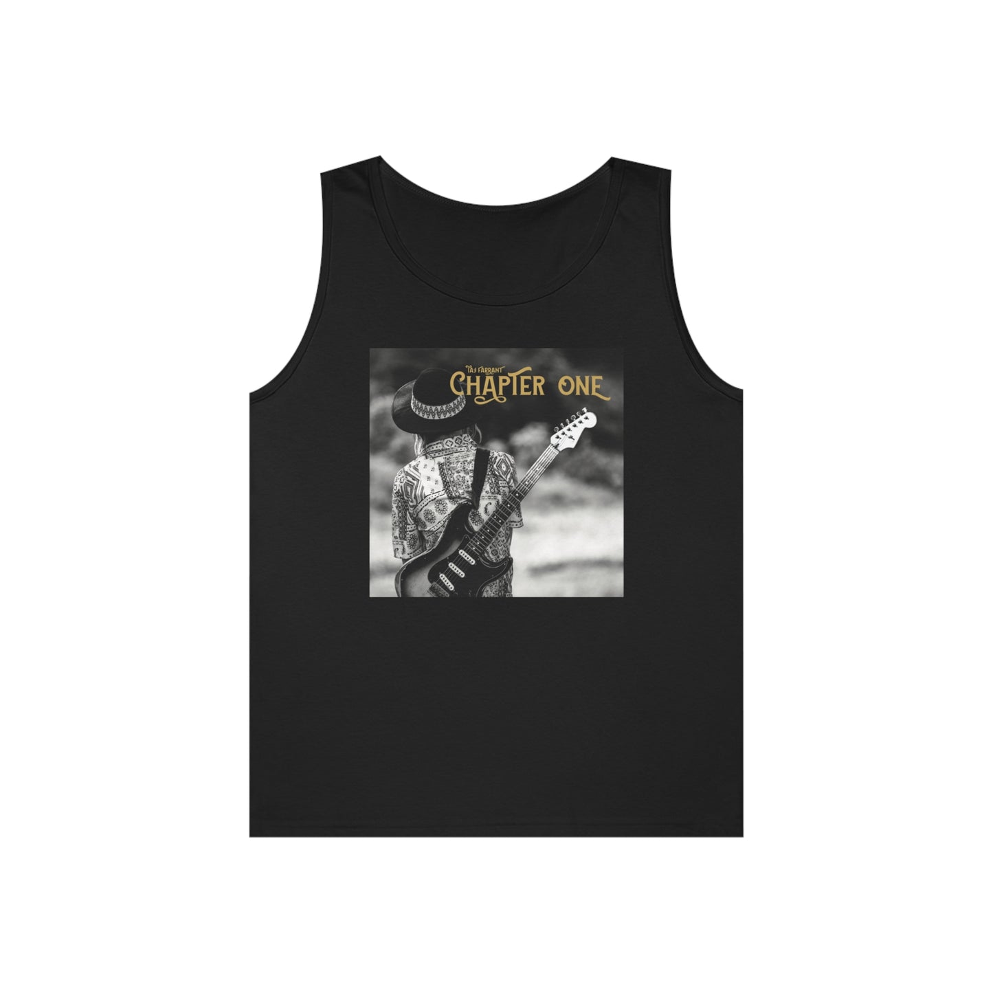 Chapter One Unisex Tank Top