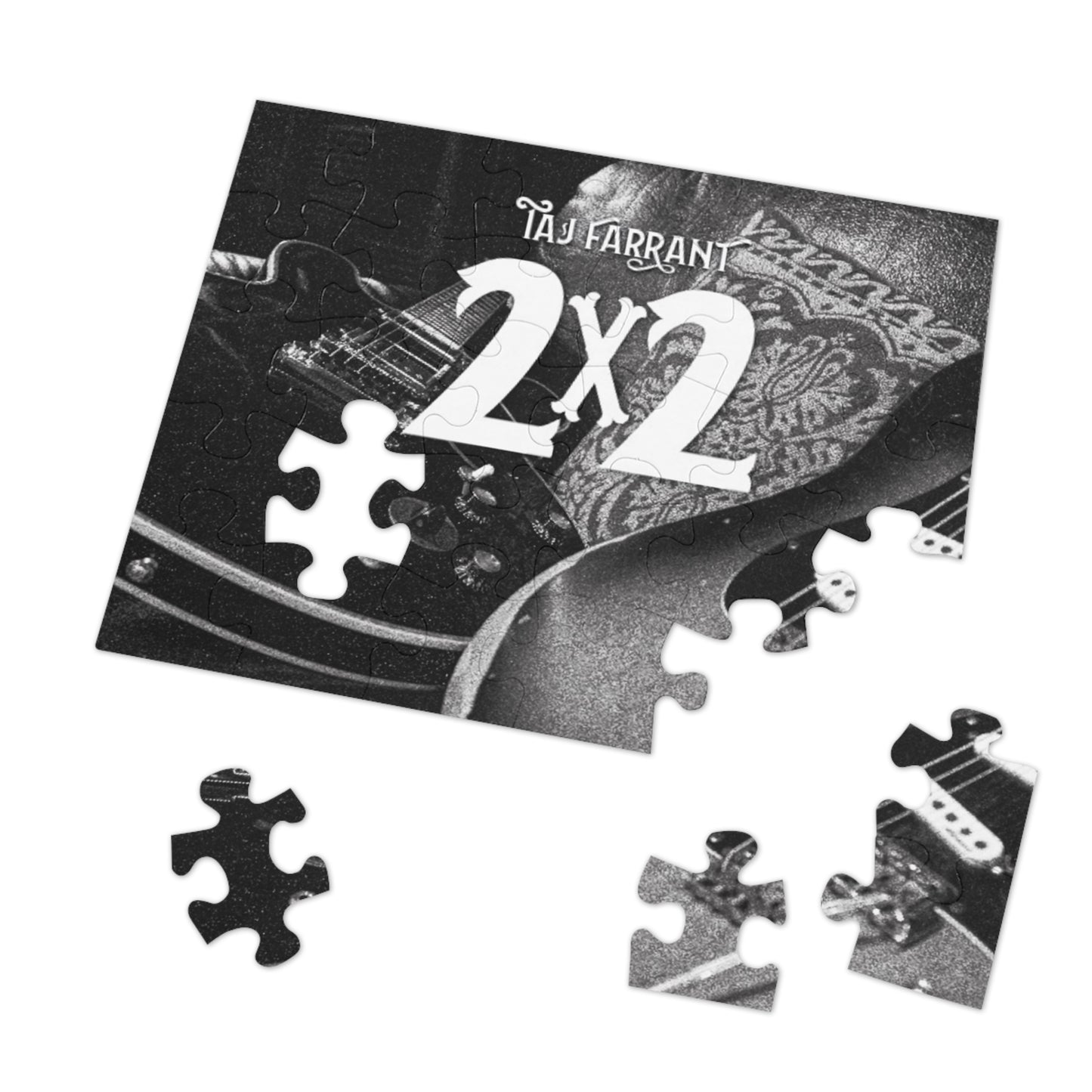 2x2 Jigsaw Puzzle