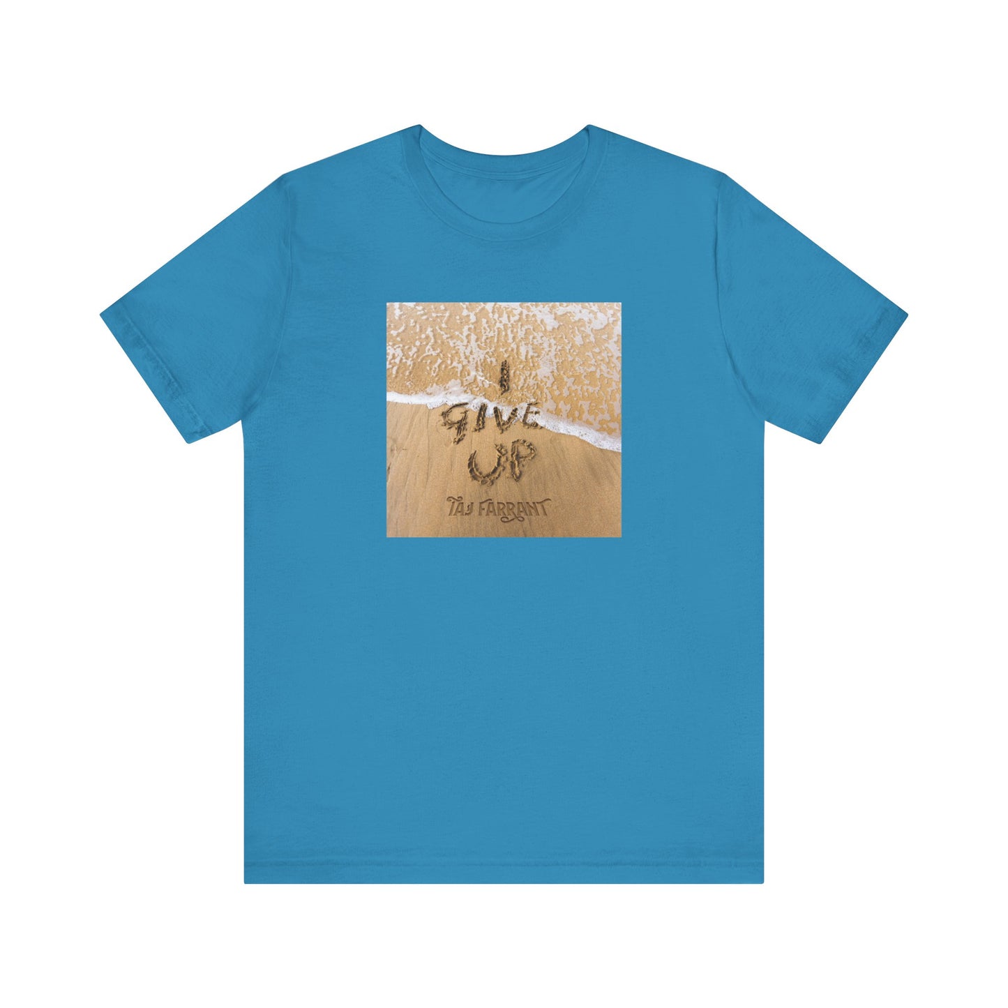 "I Give Up" Album Artwork Women’s Tee