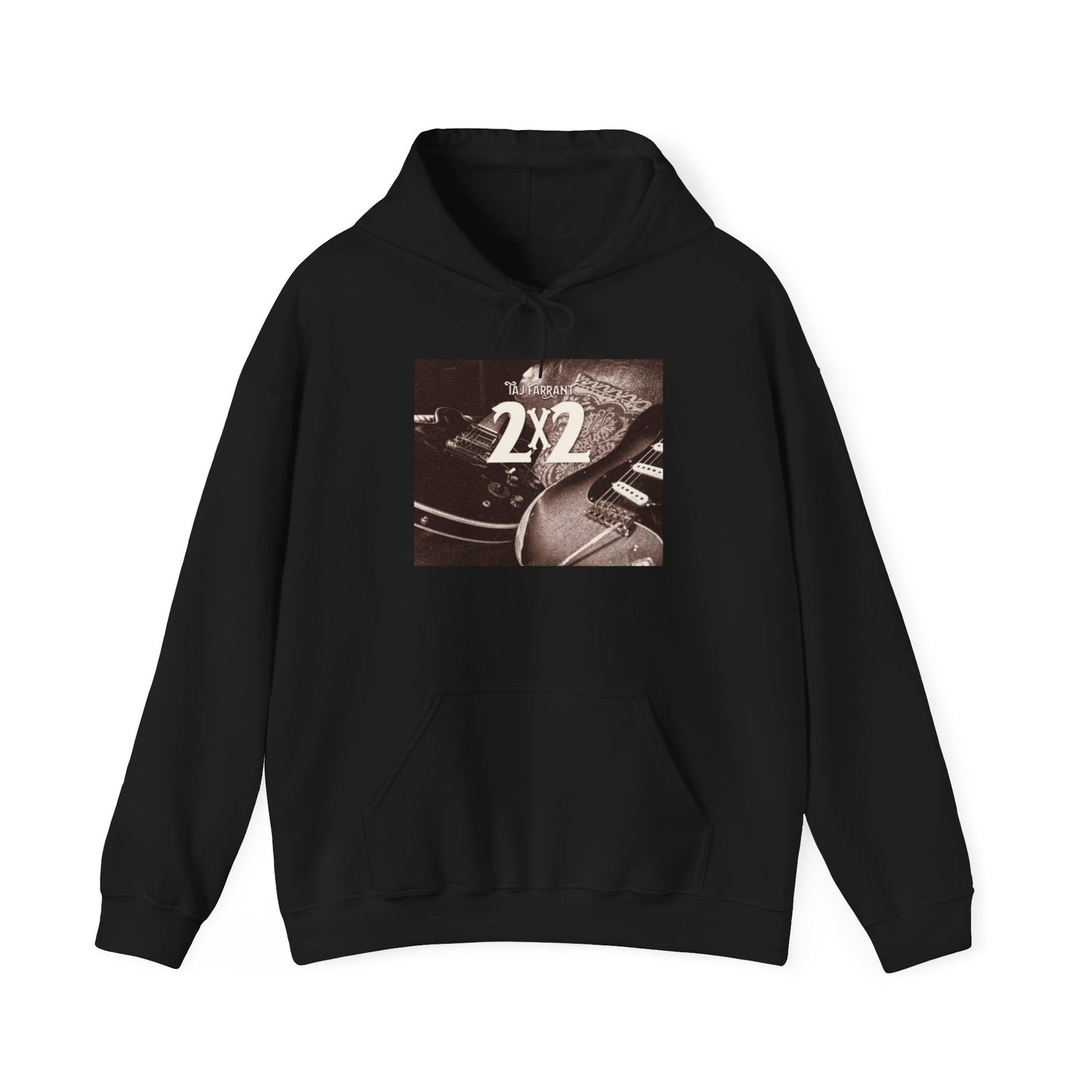 2x2 Hoodie unisex