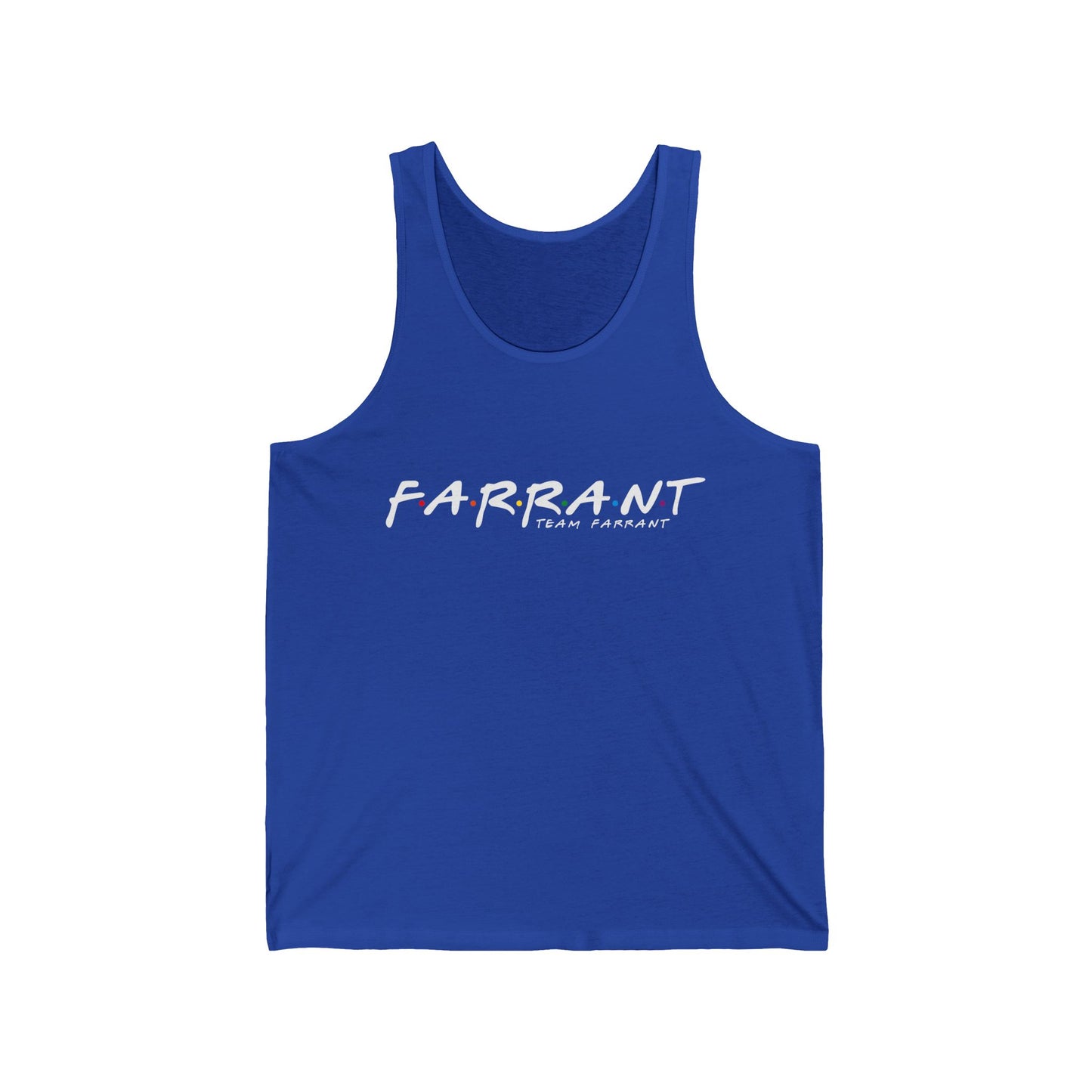 Team Farrant Men’s Tank