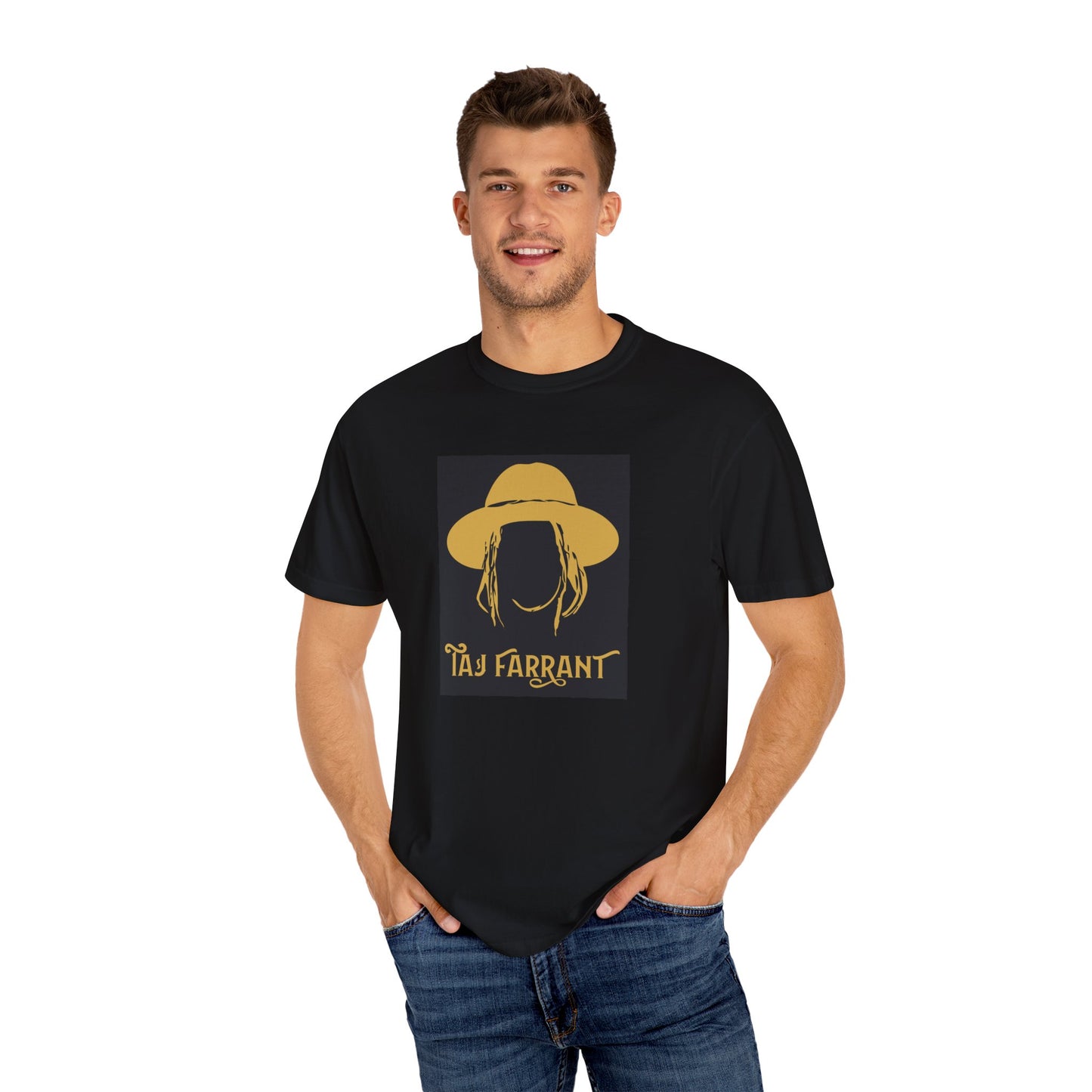 Unisex T-shirt Taj Logo