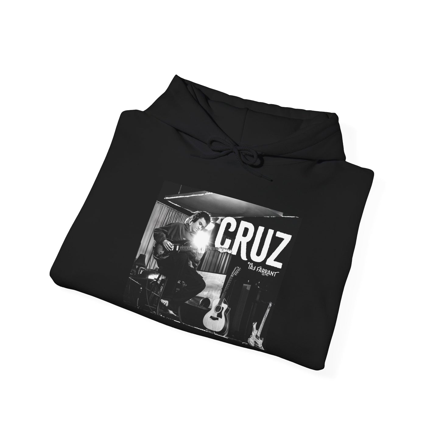 Cruz Unisex Hoodie Sweatshirt