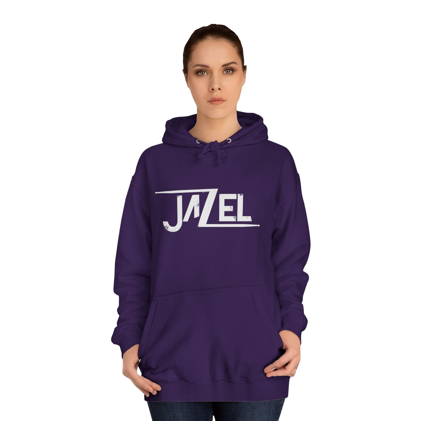 Jazel Logo Hoodie