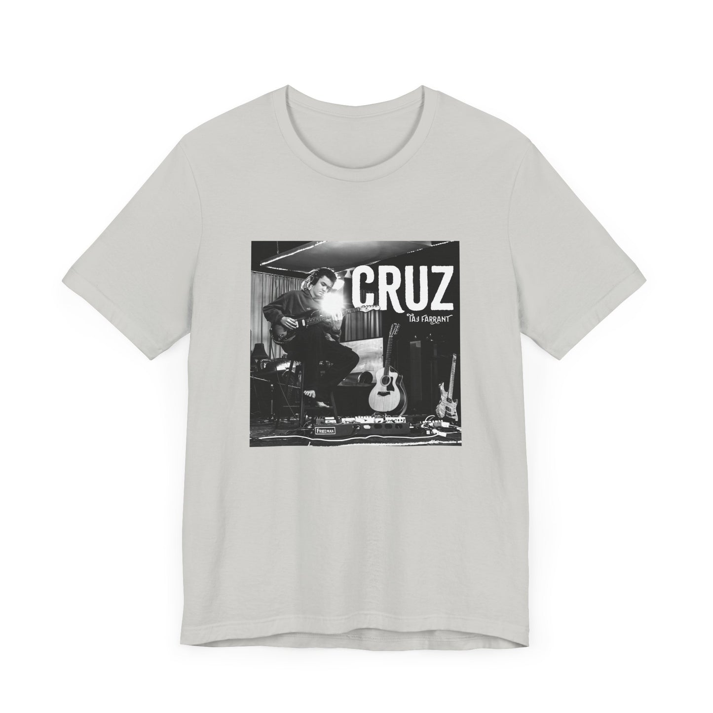 Cruz Unisex Tee