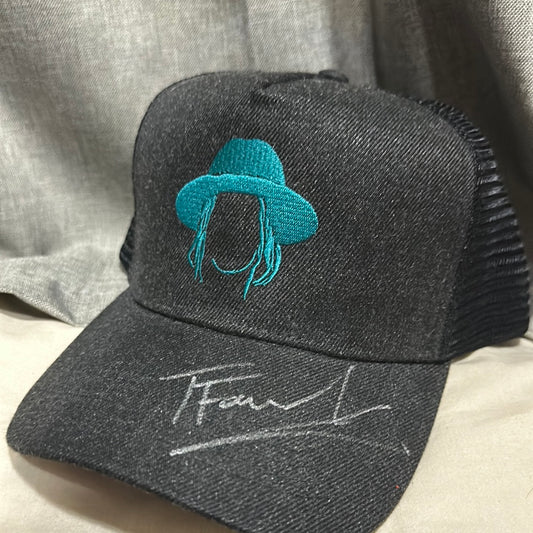Byron Bay Signed Hat