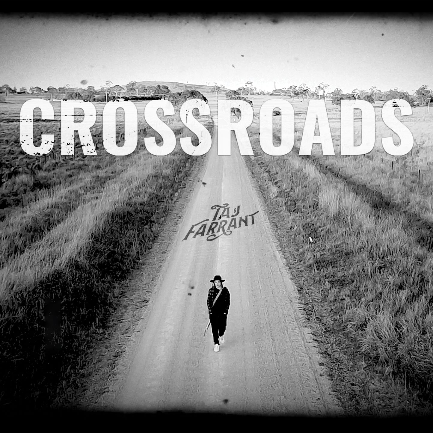 CD, ‘Crossroads’ (signed copy)