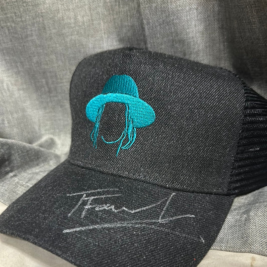 Byron Bay Signed Hat