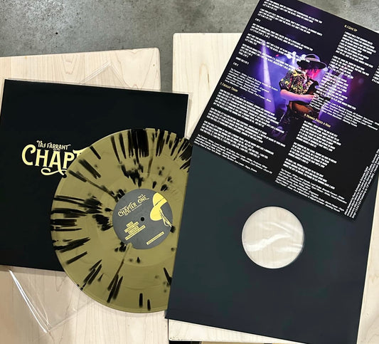 Deluxe Edition Chapter One Vinyl