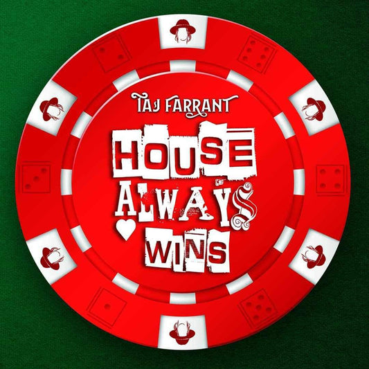 CD ‘House Always Wins’ (single) Limited Edition signed