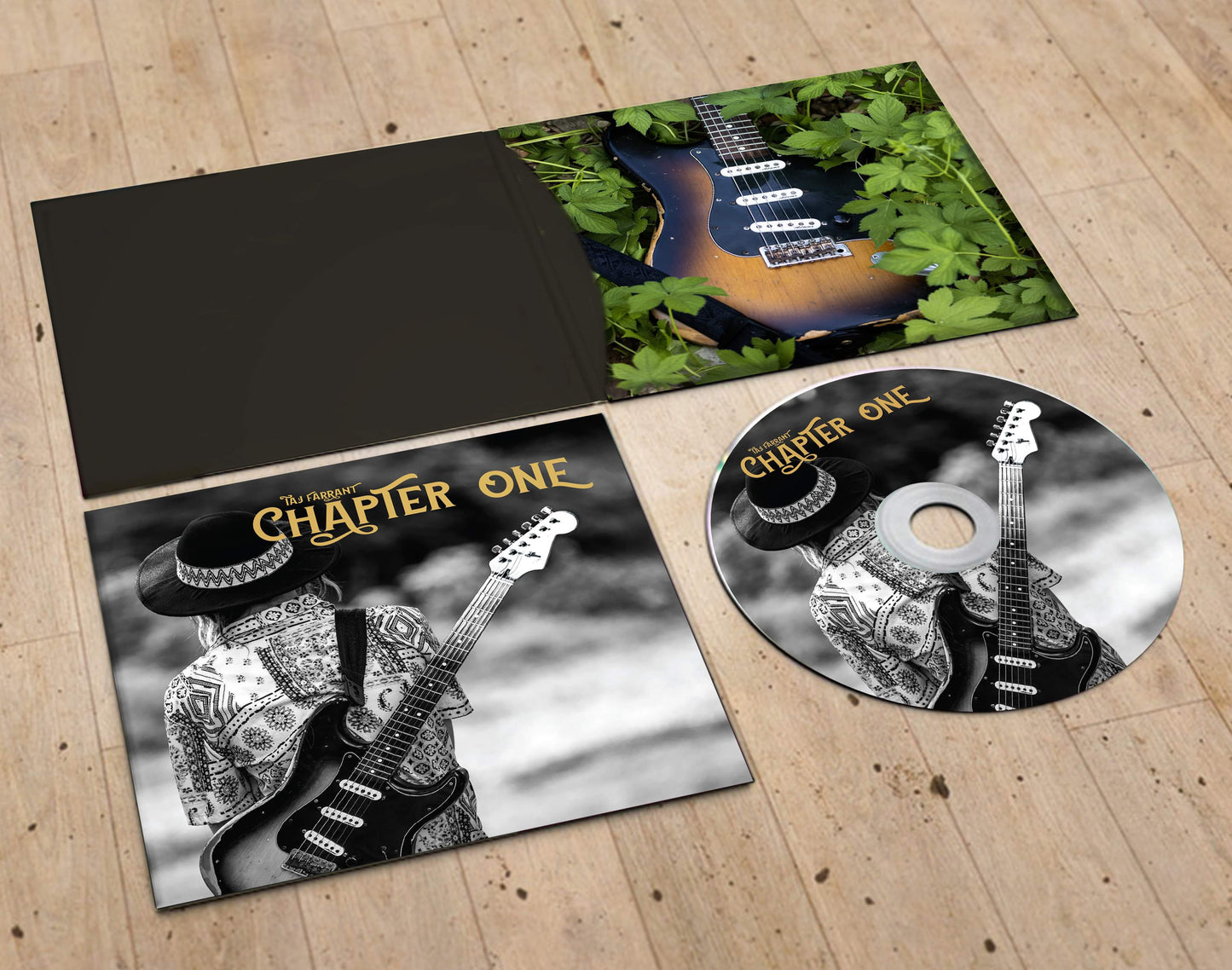 Chapter One CD Album