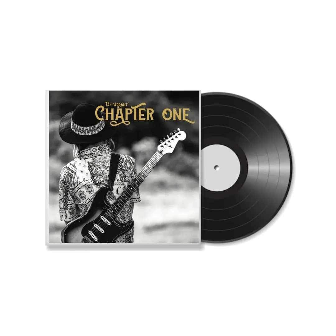 Chapter One Vinyl SIGNED (Limited Stock)