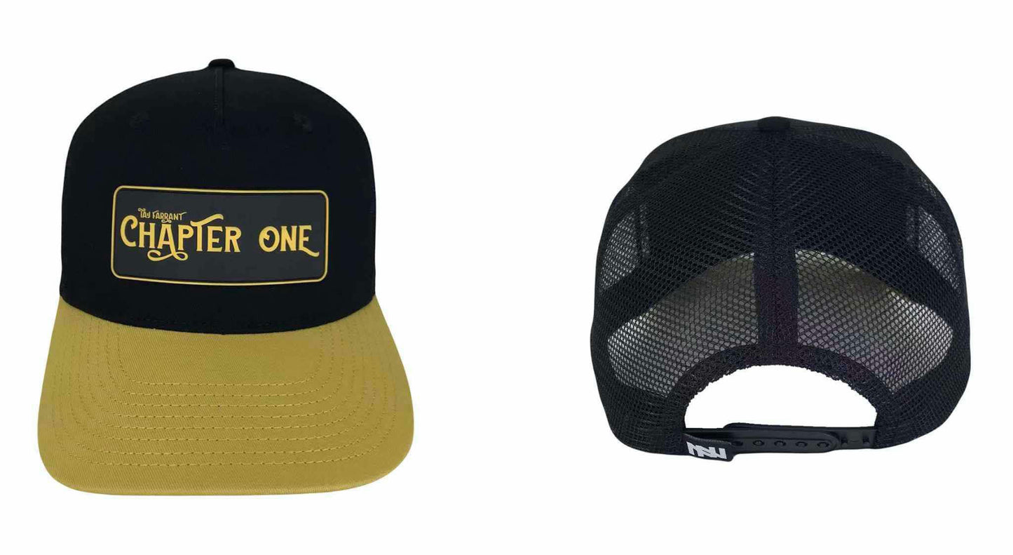 Capter One Hat